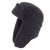 Trapper hat - Gårda Levanger Trapper Hat (black)