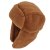 Trapper hat - Gårda Levanger Trapper Hat (brown)