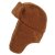 Trapper hat - Gårda Levanger Trapper Hat (brown)