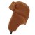 Trapper hat - Gårda Levanger Trapper Hat (brown)