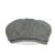 Flat cap - Gårda Haxey Newsboy Cap (grey)