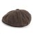 Flat cap - Gårda Ardmair Newsboy (brown)