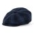 Flat cap - Gårda Premium Banbury Wool Newsboy (blue)