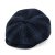 Flat cap - Gårda Premium Banbury Wool Newsboy (blue)