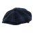 Flat cap - Gårda Premium Banbury Wool Newsboy (blue)