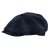 Flat cap - Gårda Premium Banbury Wool Newsboy (blue)
