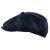 Flat cap - Gårda Premium Banbury Wool Newsboy (blue)