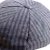 Flat cap - Gårda Barnaby Striped Newsboy (blue)