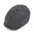 Flat cap - Gårda Burrelton Newsboy (light grey)