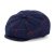 Flat cap - Gårda Premium Callander Wool Newsboy (blue)