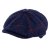 Flat cap - Gårda Premium Callander Wool Newsboy (blue)