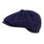 Flat cap - Gårda Premium Callander Wool Newsboy (blue)