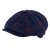 Flat cap - Gårda Premium Callander Wool Newsboy (blue)