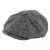 Flat cap - Gårda Premium Callander Wool Newsboy (grey)