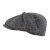 Flat cap - Gårda Premium Callander Wool Newsboy (grey)
