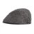Flat cap - Gårda Castlebay (black/white)