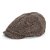 Flat cap - Gårda Lanark Newsboy (brown)