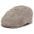 Flat cap - Gårda Clemmons Checkered Newsboy (beige)
