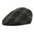 Flat cap - Gårda Premium Dalston Wool Sixpence (green)