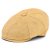 Flat cap - Gårda Darnay Newsboy (yellow)