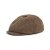 Flat cap - Gårda Digby Children's Newsboy Cap (brown)