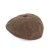 Flat cap - Gårda Digby Children's Newsboy Cap (brown)