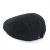 Flat cap - Gårda Durness (black)