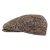 Flat cap - Gårda Premium Fareham Wool Sixpence (beige)