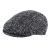 Flat cap - Gårda Premium Fareham Wool Sixpence (grey)