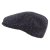 Flat cap - Gårda Premium Formby Wool Sixpence (blue)