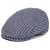 Flat cap - Gårda Gargery Striped Sixpence (blue)