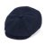 Flat cap - Gårda Premium Larkhall Wool Newsboy (blue)