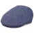 Flat cap - Gårda Nickleby Sixpence (blue)