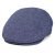 Flat cap - Gårda Nickleby Sixpence (blue)