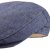 Flat cap - Gårda Nickleby Sixpence (blue)