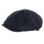 Flat cap - Gårda Premium Oakham Wool Newsboy (blue)