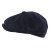 Flat cap - Gårda Premium Oakham Wool Newsboy (blue)
