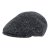 Flat cap - Gårda Premium Penrith Wool Sixpence (grey)