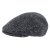 Flat cap - Gårda Premium Penrith Wool Sixpence (grey)