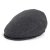 Flat cap - Gårda Premium Selby Wool Sixpence (grey)