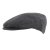 Flat cap - Gårda Premium Selby Wool Sixpence (grey)