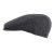 Flat cap - Gårda Premium Selby Wool Sixpence (grey)