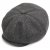 Flat cap - Gårda Telford Newsboy Cap (dark grey)