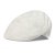 Flat cap - Gårda Vico Cotton Flat Cap (cream)