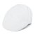 Flat cap - Gårda Vico Cotton Flat Cap (white)
