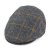 Flat cap - Gårda Premium Warrington Wool Sixpence (grey)
