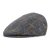 Flat cap - Gårda Premium Warrington Wool Sixpence (grey)