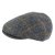 Flat cap - Gårda Premium Warrington Wool Sixpence (grey)