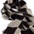 Scarves - Gårda Kitzbühel Merino Wool Check Scarf (brown/beige)