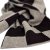 Scarves - Gårda Kitzbühel Merino Wool Check Scarf (brown/beige)